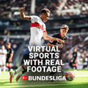 Virtual Football Bundesliga