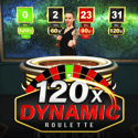Dynamic Roulette 120x