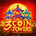 3 Coin Towers