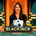 Blackjack 102 - Emerald