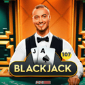 Blackjack 107 - Emerald