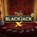 Blackjack X 10 - Ruby