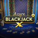 Blackjack X 6 - Azure
