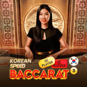 Korean Speed Baccarat 3
