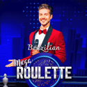 Mega Roulette - Brazilian