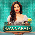 Privé Lounge Baccarat 2