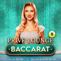 Privé Lounge Baccarat 5