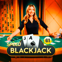 Speed Blackjack 61 - Emerald