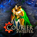Courier Sweeper