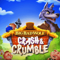 Big Bad Wolf: Crash & Crumble