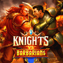 Knights vs Barbarians