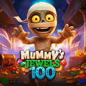 Mummy's Jewels 100