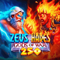 Zeus vs Hades – Gods of War 250