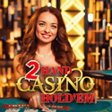 2 Hand Casino Hold'em