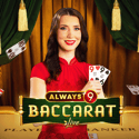 Always 9 Baccarat